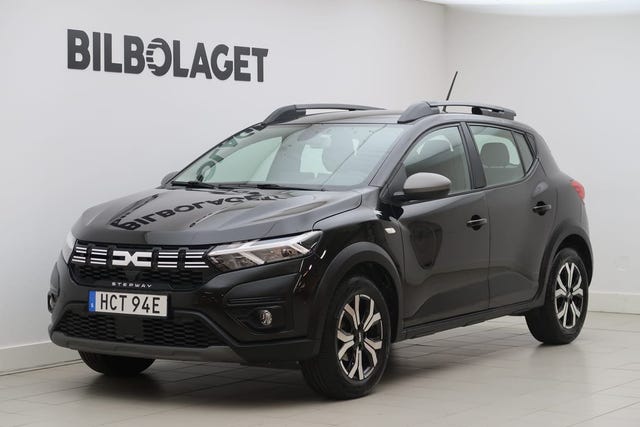 Dacia Sandero Stepway 2023