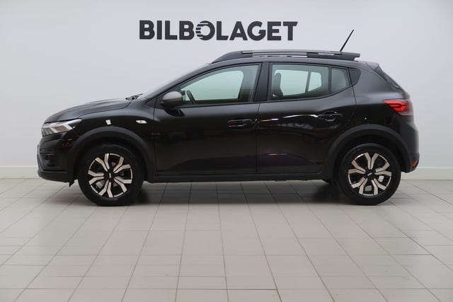 Dacia Sandero Stepway 2023 – bild 2