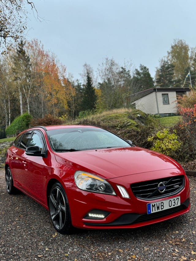 Volvo V60 2013