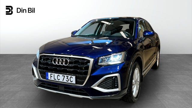 Audi Q2 2025