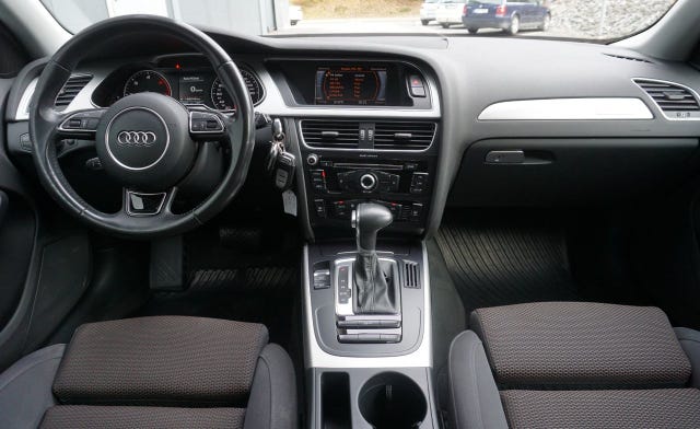 Audi A4 allroad 2016 – bild 2