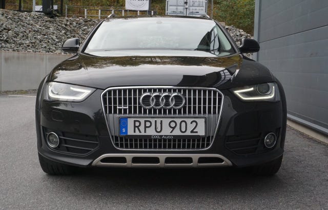 Audi A4 allroad 2016 – bild 3