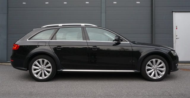 Audi A4 allroad 2016 – bild 4