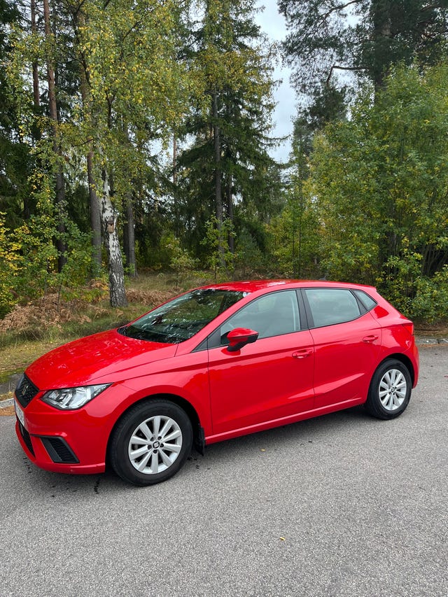 Seat Ibiza 2021