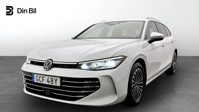 Volkswagen Passat 2025