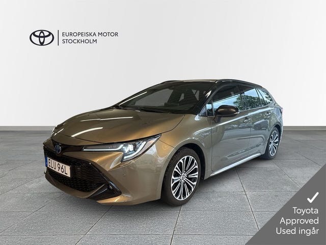 Toyota Corolla 2020