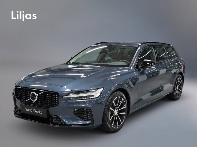 Volvo V60 2026