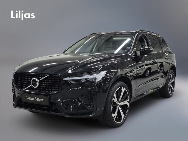 Volvo XC60 2025
