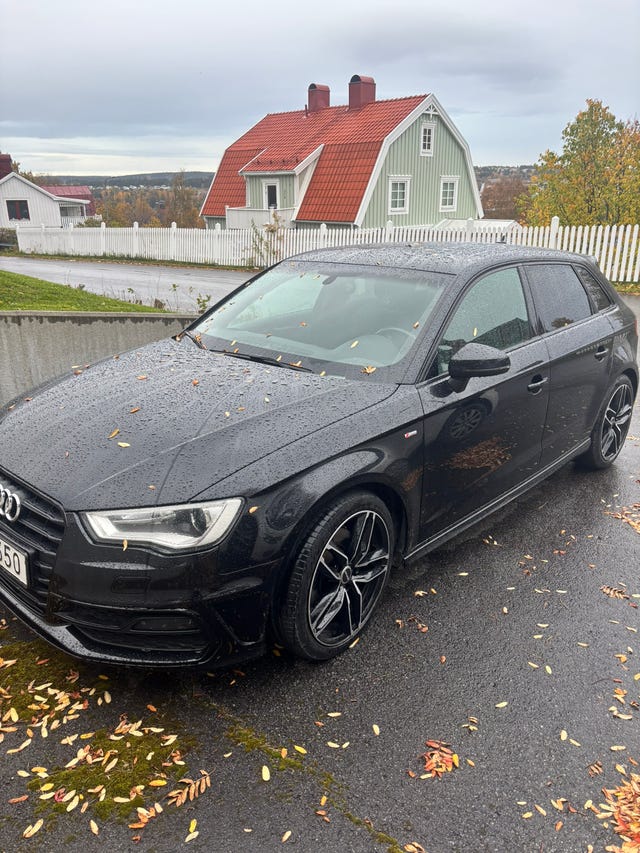 Audi A3 2014