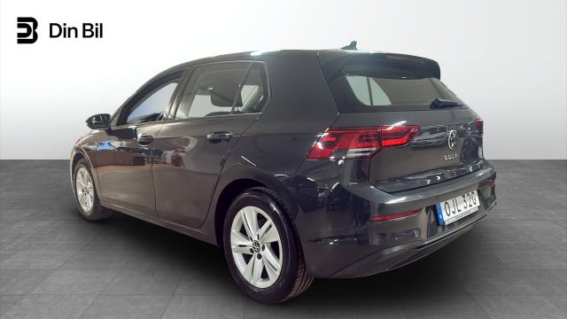 Volkswagen Golf I 2020 – bild 3