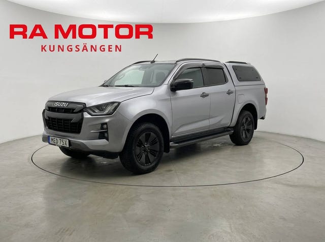 Isuzu D-max 2025