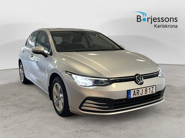 Volkswagen Golf I 2024