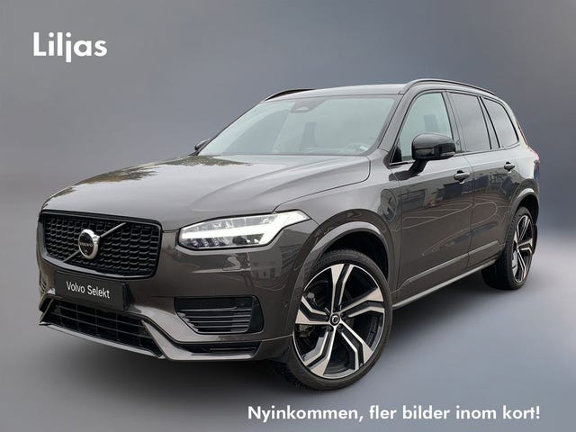 Volvo XC90 2025