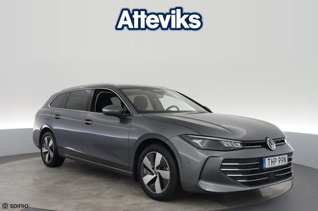 Volkswagen Passat 2025