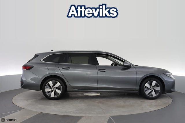Volkswagen Passat 2025 – bild 2