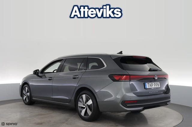 Volkswagen Passat 2025 – bild 4