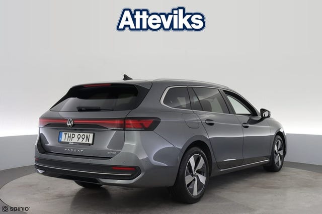 Volkswagen Passat 2025 – bild 3