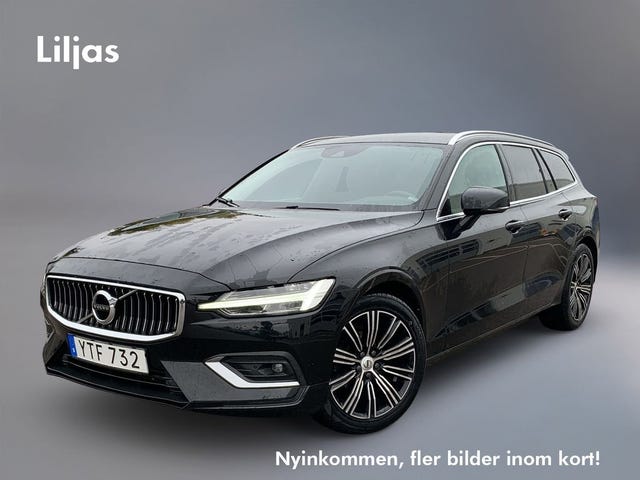 Volvo V60 2019