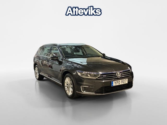 Volkswagen Passat 2018