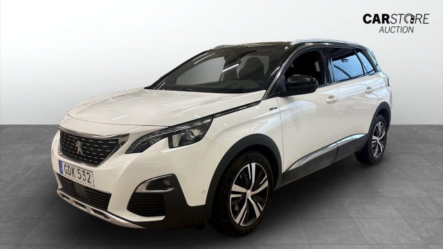 Peugeot 5008 2018