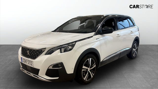Peugeot 5008 2018