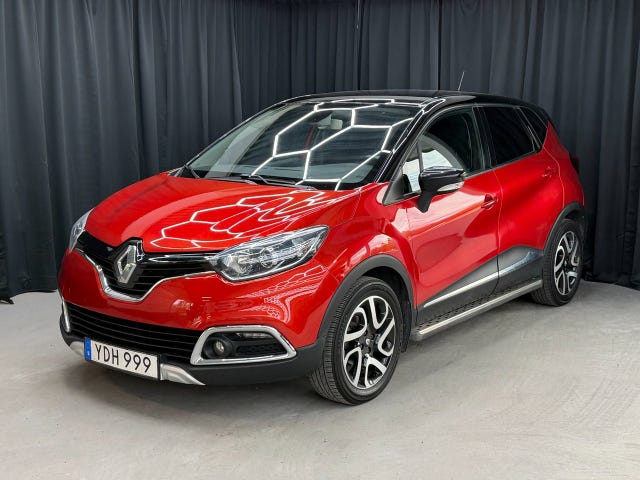 Renault Captur 2016