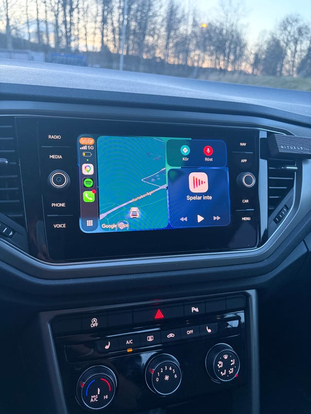 Volkswagen T-Roc 2021