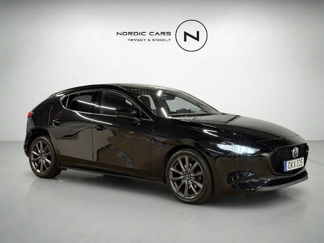 Mazda 3 2019