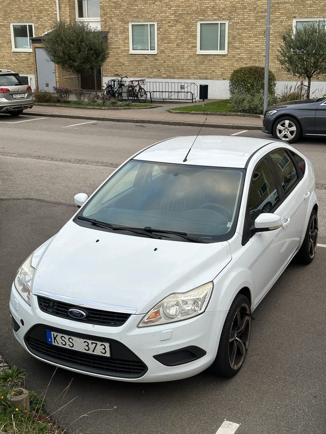 Ford Focus 2010
