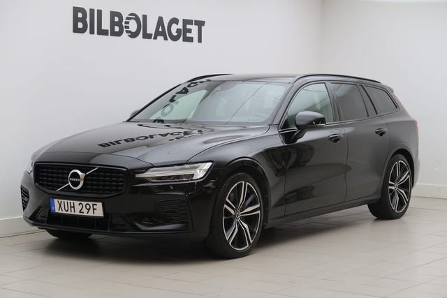 Volvo V60 2021