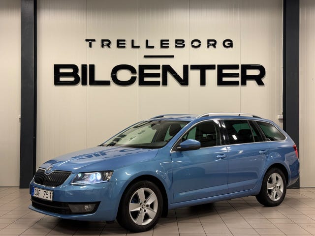 Skoda Octavia 2014