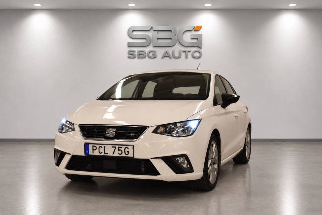 Seat Ibiza 2021