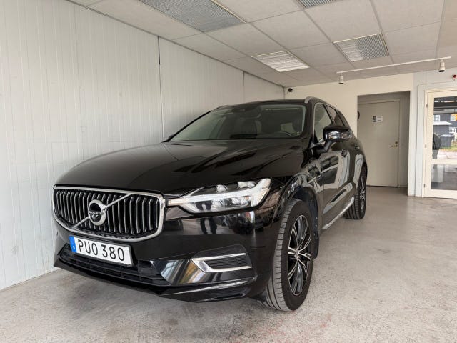 Volvo XC60 2019