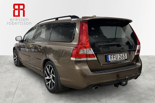 Volvo V70 2015 – bild 3