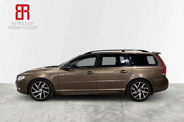 Volvo V70 2015 – bild 2