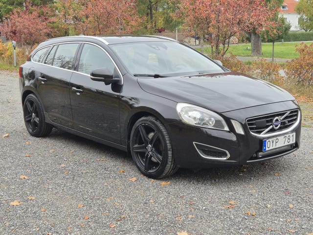 Volvo V60 2012