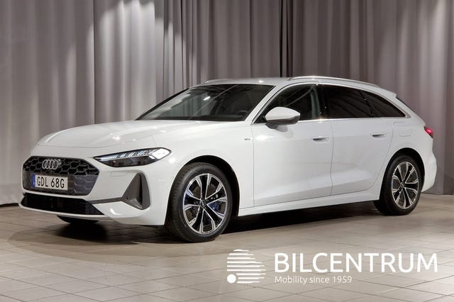 Audi A5 2025