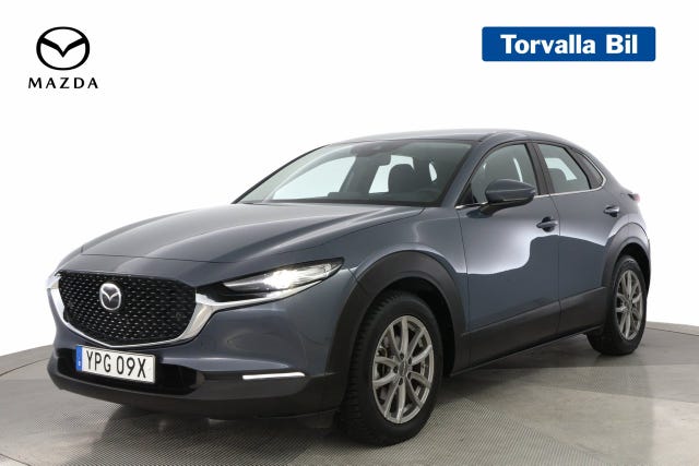 Mazda CX-30 2022