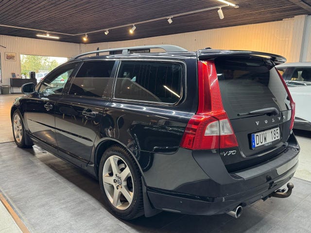 Volvo V70 2011 – bild 4