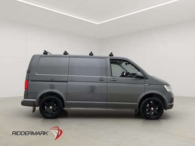 Volkswagen Transporter 2018 – bild 2