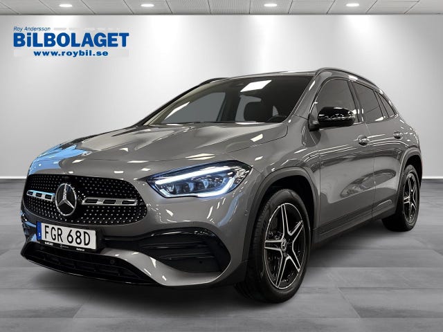Mercedes-Benz GLA 250 e 2021