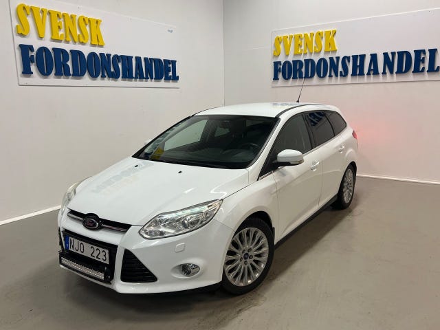 Ford Focus 2013