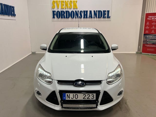 Ford Focus 2013 – bild 3