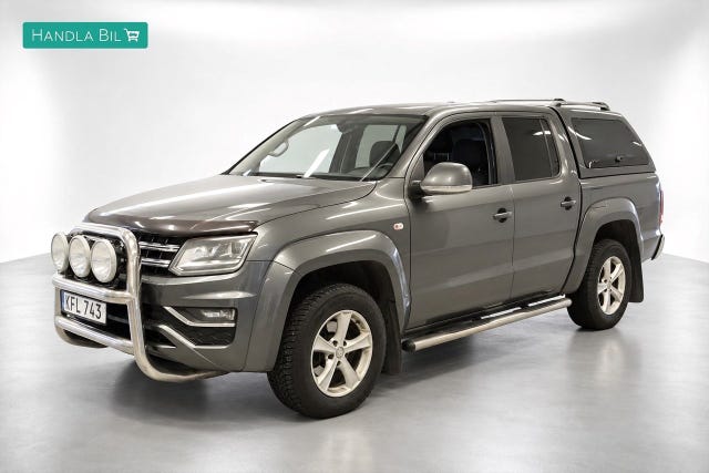 Volkswagen Amarok 2017