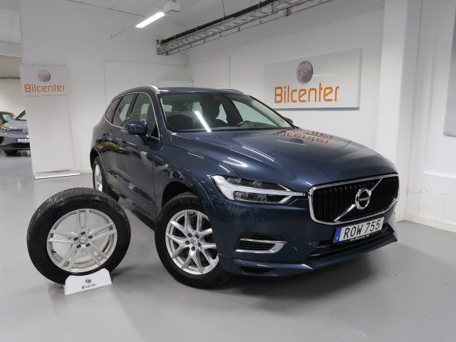 Volvo XC60 2019