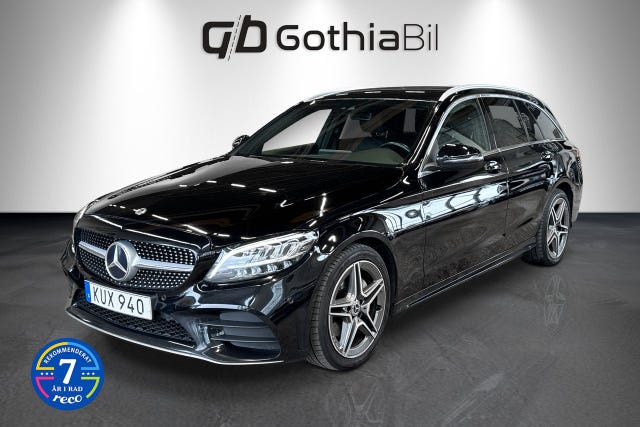 Mercedes-Benz C 200 d 2019