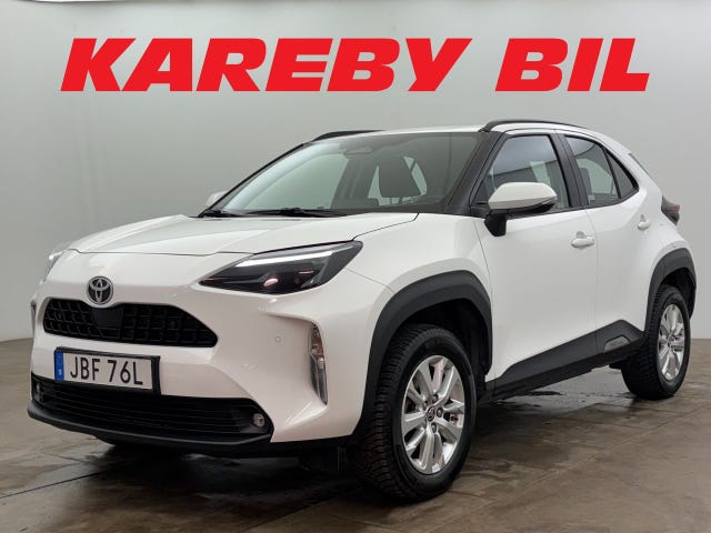 Toyota Yaris Cross 2025
