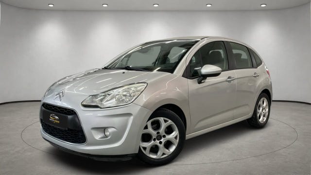 Citroen C3 2012