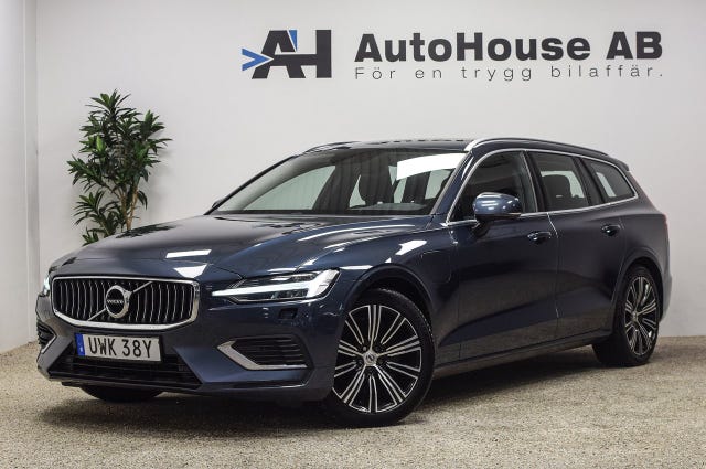 Volvo V60 2021