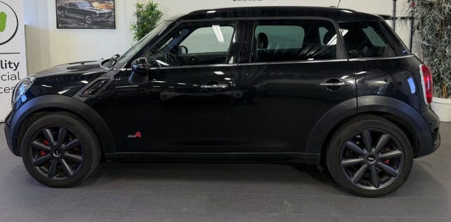 MINI Countryman Cooper SD 2013